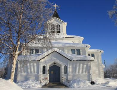 Галливаре (Gällivare)