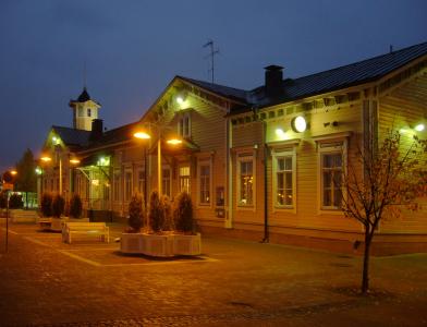 Керава (Kerava)