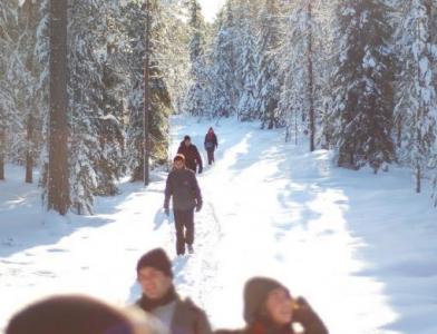 Соданкюля (Sodankyla)