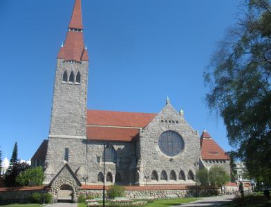Тампере (Tampere)